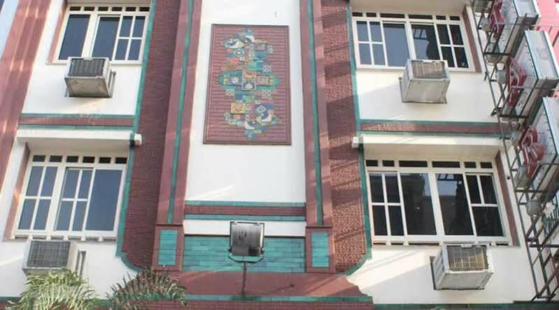Hotel Sunstar Residency Delhi  Exteriör bild
